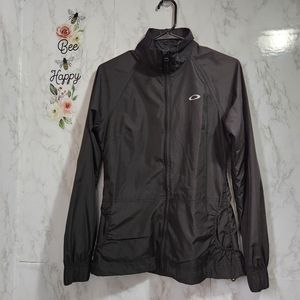 Oakley Windbreaker Black X-Small